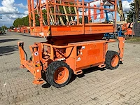 2015 skyjack sj 6832 rt hoogwerker 4x4 - afbeelding 9 van  33
