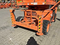 2015 skyjack sj 6832 rt hoogwerker 4x4 - afbeelding 13 van  33