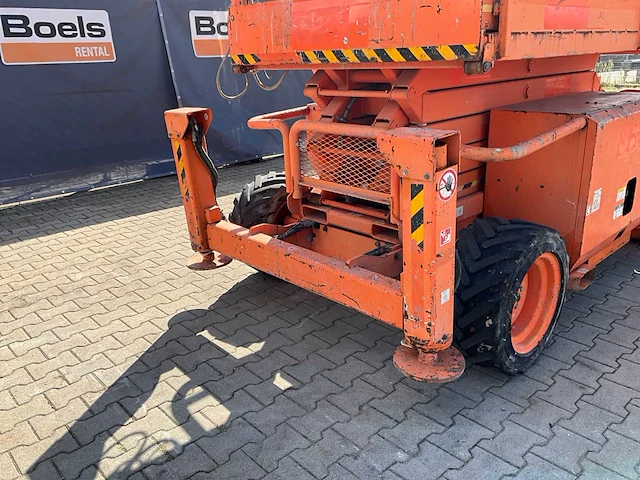 2015 skyjack sj 6832 rt hoogwerker 4x4 - afbeelding 14 van  33