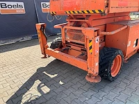 2015 skyjack sj 6832 rt hoogwerker 4x4 - afbeelding 14 van  33