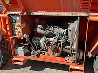 2015 skyjack sj 6832 rt hoogwerker 4x4 - afbeelding 16 van  33
