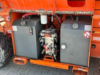 2015 skyjack sj 6832 rt hoogwerker 4x4 - afbeelding 18 van  33