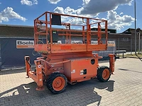 2015 skyjack sj 6832 rt hoogwerker 4x4 - afbeelding 28 van  33