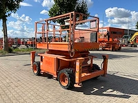 2015 skyjack sj 6832 rt hoogwerker 4x4 - afbeelding 30 van  33