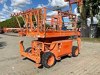 2015 skyjack sj 6832 rt hoogwerker 4x4 - afbeelding 32 van  33