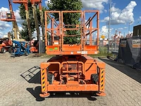 2015 skyjack sj 6832 rt hoogwerker 4x4 - afbeelding 33 van  33