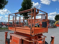 2015 skyjack sj 6832 rt hoogwerker 4x4 - afbeelding 4 van  33