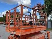 2015 skyjack sj 6832 rt hoogwerker 4x4 - afbeelding 5 van  33