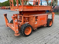 2015 skyjack sj 6832 rt hoogwerker 4x4 - afbeelding 9 van  33