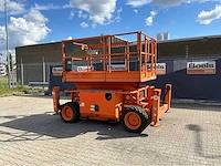 2015 skyjack sj 6832 rt hoogwerker 4x4 - afbeelding 1 van  33