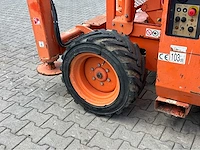 2015 skyjack sj 6832 rt hoogwerker 4x4 - afbeelding 21 van  33