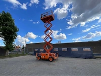 2015 skyjack sj 6832 rt hoogwerker 4x4 - afbeelding 12 van  33