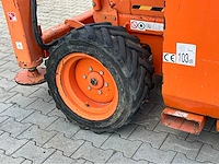 2015 skyjack sj 6832 rt hoogwerker 4x4 - afbeelding 24 van  33
