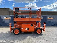 2015 skyjack sj 6832 rt hoogwerker 4x4 - afbeelding 23 van  33