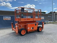 2015 skyjack sj 6832 rt hoogwerker 4x4 - afbeelding 28 van  33