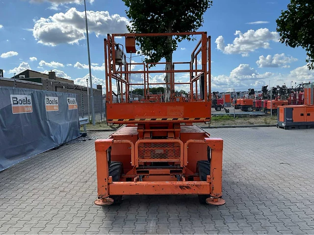 2015 skyjack sj 6832 rt hoogwerker 4x4 - afbeelding 29 van  33