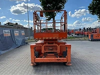 2015 skyjack sj 6832 rt hoogwerker 4x4 - afbeelding 29 van  33
