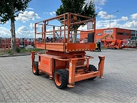 2015 skyjack sj 6832 rt hoogwerker 4x4 - afbeelding 30 van  33