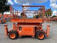 2015 skyjack sj 6832 rt hoogwerker 4x4 - afbeelding 31 van  33