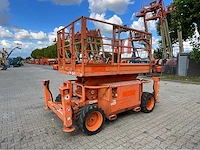 2015 skyjack sj 6832 rt hoogwerker 4x4 - afbeelding 32 van  33