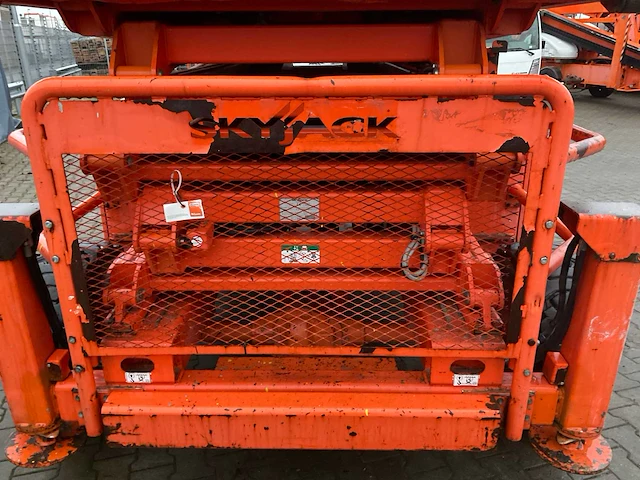 2015 skyjack sj 8841 hoogwerker 4x4 - afbeelding 4 van  22