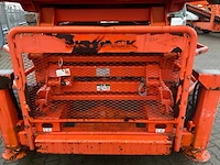 2015 skyjack sj 8841 hoogwerker 4x4 - afbeelding 4 van  22