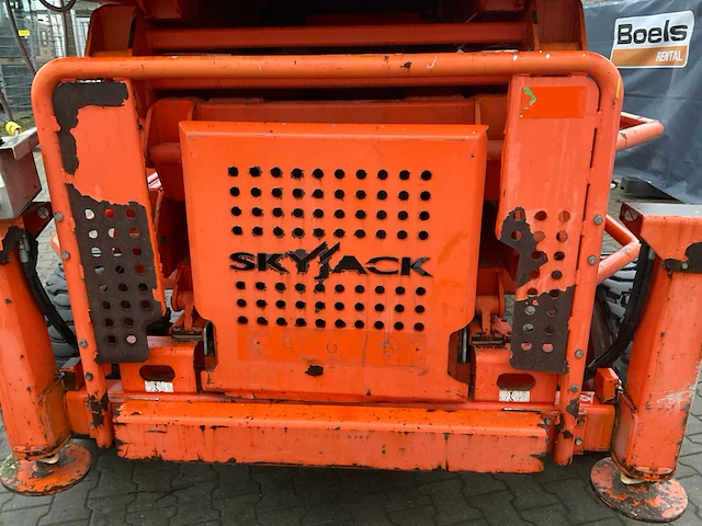 2015 skyjack sj 8841 hoogwerker 4x4 - afbeelding 5 van  22