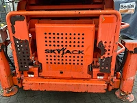 2015 skyjack sj 8841 hoogwerker 4x4 - afbeelding 5 van  22