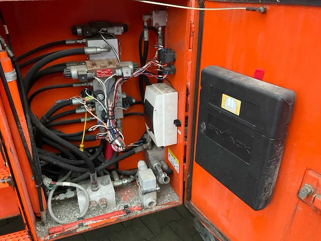 2015 skyjack sj 8841 hoogwerker 4x4 - afbeelding 7 van  22