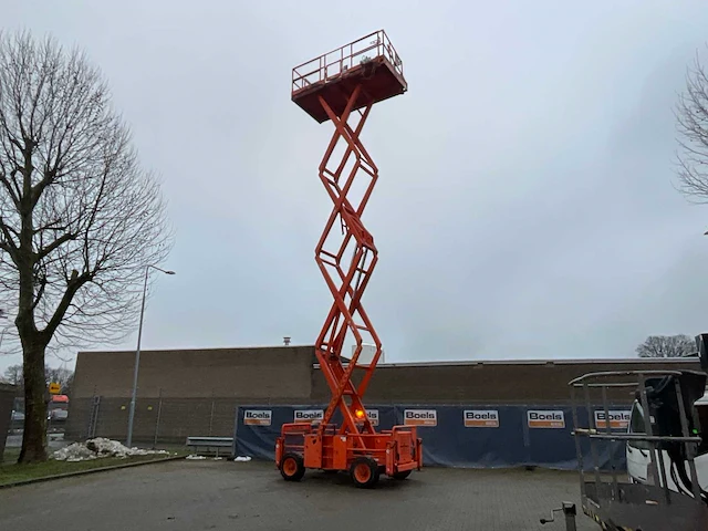 2015 skyjack sj 8841 hoogwerker 4x4 - afbeelding 1 van  22