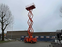 2015 skyjack sj 8841 hoogwerker 4x4 - afbeelding 1 van  22