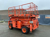 2015 skyjack sj 8841 hoogwerker 4x4 - afbeelding 12 van  22