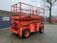 2015 skyjack sj 8841 hoogwerker 4x4 - afbeelding 16 van  22