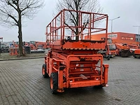 2015 skyjack sj 8841 hoogwerker 4x4 - afbeelding 17 van  22