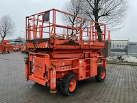 2015 skyjack sj 8841 hoogwerker 4x4 - afbeelding 18 van  22