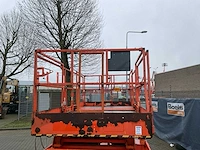 2015 skyjack sj 8841 hoogwerker 4x4 - afbeelding 19 van  22
