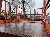 2015 skyjack sj 8841 hoogwerker 4x4 - afbeelding 20 van  22