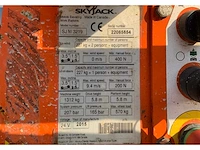 2015 skyjack sj iii 3219 hoogwerker - afbeelding 20 van  20