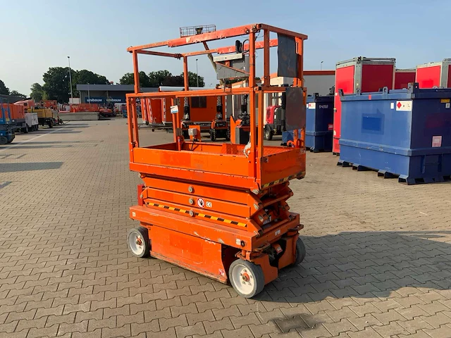 2015 skyjack sj iii 3219 hoogwerker - afbeelding 2 van  20