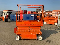 2015 skyjack sj iii 3219 hoogwerker - afbeelding 3 van  20