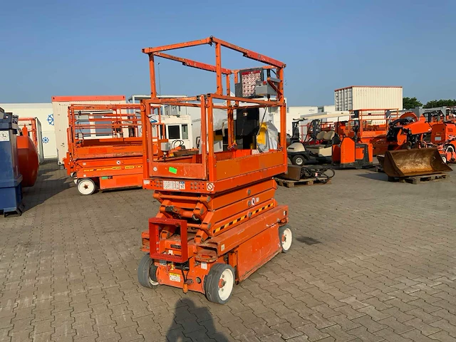 2015 skyjack sj iii 3219 hoogwerker - afbeelding 4 van  20