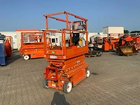 2015 skyjack sj iii 3219 hoogwerker - afbeelding 4 van  20