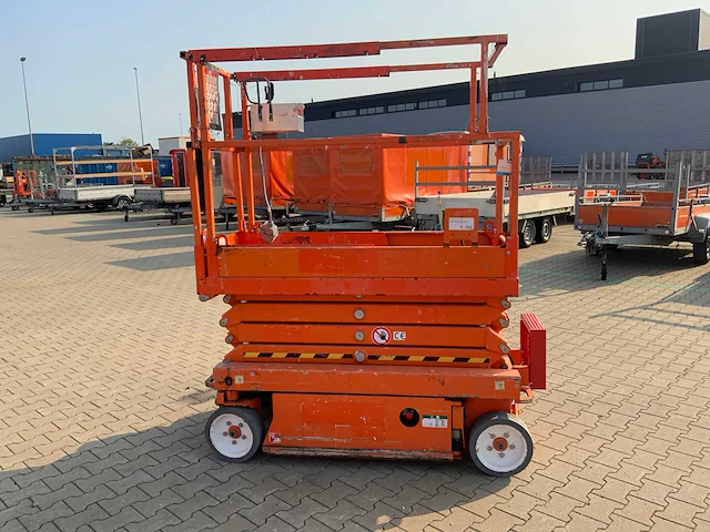2015 skyjack sj iii 3219 hoogwerker - afbeelding 6 van  20