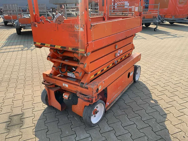 2015 skyjack sj iii 3219 hoogwerker - afbeelding 7 van  20