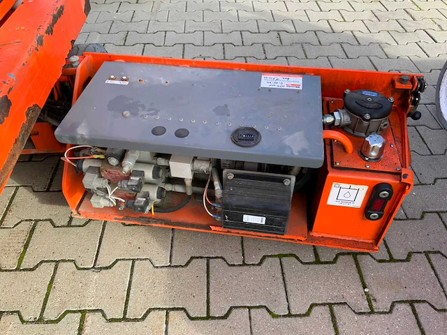 2015 skyjack sj iii 3219 hoogwerker - afbeelding 3 van  18