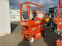 2015 skyjack sj iii 3219 hoogwerker - afbeelding 11 van  18
