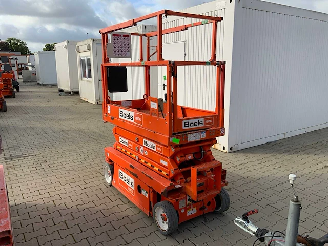 2015 skyjack sj iii 3219 hoogwerker - afbeelding 12 van  18