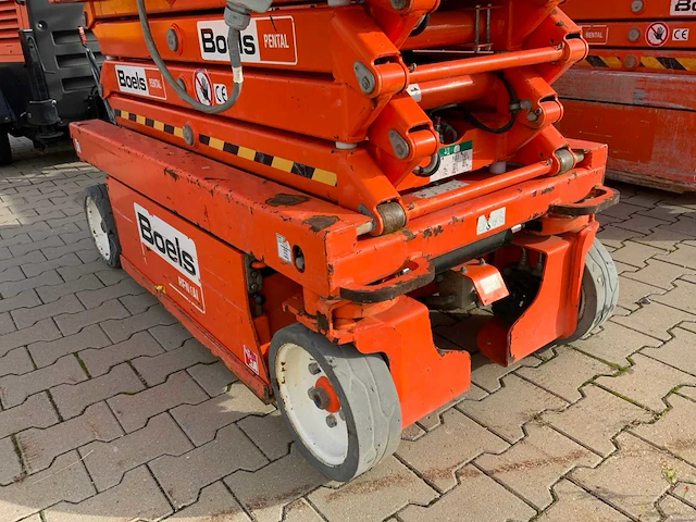 2015 skyjack sj iii 3219 hoogwerker - afbeelding 15 van  18