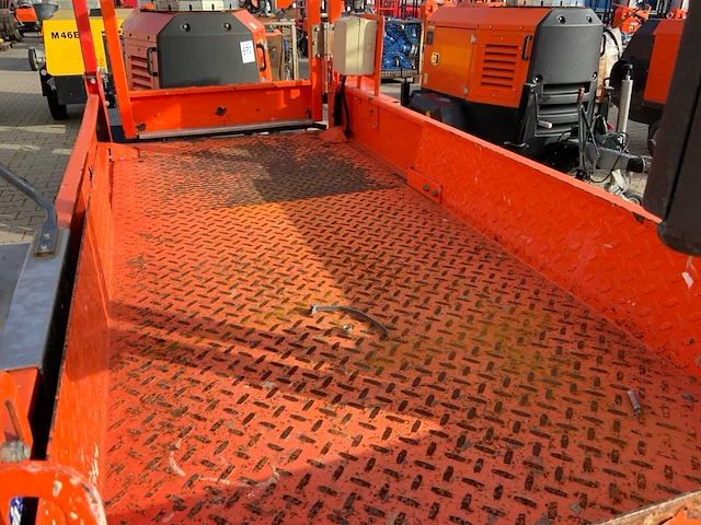 2015 skyjack sj iii 3219 hoogwerker - afbeelding 16 van  18