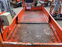 2015 skyjack sj iii 3219 hoogwerker - afbeelding 4 van  16